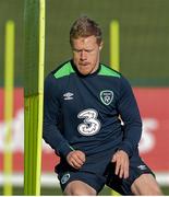 9 November 2016; Daryl Horgan of Republic of Ireland during squad training at the FAI National Training Centre in the National Sports Campus, Abbotstown, Dublin. Photo by Eóin Noonan/Sportsfile