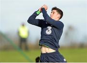 9 November 2016; Callum O'Dowda of Republic of Ireland during squad training at the FAI National Training Centre in the National Sports Campus, Abbotstown, Dublin. Photo by Eóin Noonan/Sportsfile