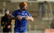 6 November 2016; Lar Corbett of Thurles Sarsfields during the AIB Munster GAA Hurling Senior Club Championship semi-final game between Ballyea and Thurles Sarsfields at Cusack Park in Ennis, Co Clare. Photo by Piaras Ó Mídheach/Sportsfile