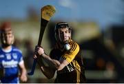 6 November 2016; Tony Kelly of Ballyea during the AIB Munster GAA Hurling Senior Club Championship semi-final game between Ballyea and Thurles Sarsfields at Cusack Park in Ennis, Co Clare. Photo by Piaras Ó Mídheach/Sportsfile