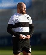10 November 2016; Ben Franks of Barbarians RFC during the captain's run at Kingspan Stadium in Ravenhill Park, Belfast. Photo by Oliver McVeigh/Sportsfile
