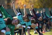 10 November 2016; Billy Holland of Ireland during squad training at Carton House in Maynooth, Co. Kildare. Photo by Matt Browne/Sportsfile