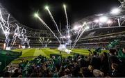 12 November 2016; A general view of the stadium ahead of the Autumn International match between Ireland and Canada at the Aviva Stadium in Dublin. Photo by Ramsey Cardy/Sportsfile