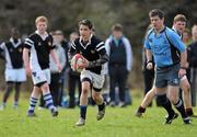 31 March 2011; Joey Carbery, Ard Scoil na Tríonóide. Junior Shield Section 'A' Final, Ashbourne C.S. v Ard Scoil na Tríonóide, Newbridge College, Newbridge, Co. Kildare. Picture credit: Matt Browne / SPORTSFILE