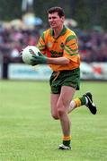 14 June 1998; Adrian Cullen of Leitrim during the Bank of Ireland Connacht Senior Football Championship Semi-Final match between Leitrim and Galway at Páirc Seán Mac Diarmada in Carrick-on-Shannon, Leitrim. Photo by Matt Browne/Sportsfile