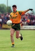 14 June 1998; Adrian Cullen of Leitrim during the Bank of Ireland Connacht Senior Football Championship Semi-Final match between Leitrim and Galway at Páirc Seán Mac Diarmada in Carrick-on-Shannon, Leitrim. Photo by Matt Browne/Sportsfile