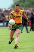 14 June 1998; Aiden Rooney of Leitrim during the Bank of Ireland Connacht Senior Football Championship Semi-Final match between Leitrim and Galway at Páirc Seán Mac Diarmada in Carrick-on-Shannon, Leitrim. Photo by Matt Browne/Sportsfile