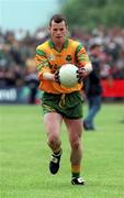14 June 1998; Aiden Rooney of Leitrim during the Bank of Ireland Connacht Senior Football Championship Semi-Final match between Leitrim and Galway at Páirc Seán Mac Diarmada in Carrick-on-Shannon, Leitrim. Photo by Matt Browne/Sportsfile