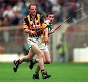 5 July 1998; Andy Comerford of Kilkenny during the Guinness Leinster Senior Hurling Championship Final match between Kilkenny and Offaly at Croke Park in Dublin. Photo by Ray McManus/Sportsfile