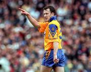 28 June 1998; Ciaran Heneghan of Roscommon during the Bank of Ireland Connacht Senior Football Championship Semi-Final match between Roscommon and Sligo at Dr Hyde Park in Roscommon. Photo by Matt Browne/Sportsfile