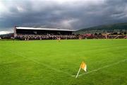 21 June 1998; A general view of Casement Park during the Guinness Ulster Senior Hurling Championship Semi-Final Replay match between Antrim and London in Belfast, Antrim. Photo by Damien Eagers/Sportsfile