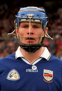 15 June 1997; Conor Gleeson of Tipperary prior to the Guinness Munster Senior Hurling Championship Semi-Final match between Tipperary and Limerick at Semple Stadium in Thurles, Tipperary. Photo by Damien Eagers/Sportsfile