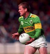6 April 1997; Dara Ó Cinnéide of Kerry during the Church & General National Football League Quarter-Final match between Kerry and Down at Croke Park in Dublin. Photo by Brendan Moran/Sportsfile