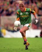 28 June 1998; Graham Geraghty of Meath during the Bank of Ireland Leinster Senior Football Championship Semi-Final match between Meath and Louth at Croke Park in Dublin. Photo by Ray McManus/Sportsfile