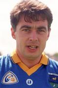 11 June 1995; David Whelan of Wicklow prior to the Bank of Ireland Leinster Senior Football Championship Quarter-Final match between Westmeath and Wicklow at Páirc Ciarán in Athlone, Westmeath. Photo by Ray McManus/Sportsfile