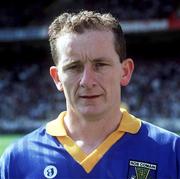 18 August 1991; Roscommon goalkeeper Gay Sheerin prior to the All-Ireland Senior Football Championship Semi-Final match between Meath and Roscommon at Croke Park in Dublin. Photo by Ray McManus/Sportsfile