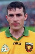 21 June 1998; John Joe Doherty of Donegal during the Bank of Ireland Ulster Senior Football Championship Semi-Final match between Cavan and Donegal at St Tiernach's Park in Clones, Monaghan. Photo by Ray Lohan/Sportsfile
