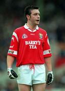 21 July 1996; Joe Kavanagh of Cork during the Bank of Ireland Munster Senior Football Championship Final match between Cork and Kerry at Páirc Uí Chaoimh in Cork. Photo by Ray McManus/Sportsfile