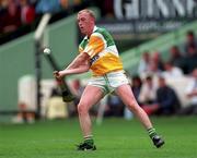 26 July 1998; John Troy of Offaly during the Guinness All-Ireland Senior Hurling Championship Quarter-Final match between Offaly and Antrim at Croke Park in Dublin. Photo by Ray McManus/Sportsfile