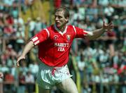 24 July 1994. Larry Tompkins of  Cork during the Bank of Ireland Munster Senior Football Championship Final between Cork and Tipperary at Páirc Uí Chaoimh in Cork. Photo by Ray McManus/Sportsfile