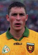 21 June 1998; Martin Coll of Donegal during the Bank of Ireland Ulster Senior Football Championship Semi-Final match between Cavan and Donegal at St Tiernach's Park in Clones, Monaghan. Photo by Ray Lohan/Sportsfile