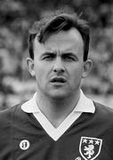 7 July 1991; Mick Turley of Laois prior to the Leinster Senior Football Championship Semi-Final match between Laois and Louth at Croke Park in Dublin. Photo by Ray McManus/Sportsfile