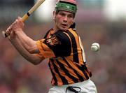 5 July 1998; Niall Moloney of Kilkenny during the Guinness Leinster Senior Hurling Championship Final match between Kilkenny and Offaly at Croke Park in Dublin. Photo by Ray McManus/Sportsfile