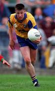 23 June 1996; Nigel Dineen of Roscommon during the Bank of Ireland Connacht Senior Football Championship Semi-Final match between Roscommon and Mayo at Dr Hyde Park in Roscommon. Photo by Ray McManus/Sportsfile