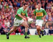 5 July 1998; Pa Laide of Kerry during the Bank of Ireland Munster Senior Football Championship Semi-Final match between Kerry and Cork at Fitzgerald Stadium in Killarney, Kerry. Photo by Brendan Moran/Sportsfile