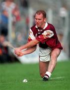 11 July 1998; Martin Kenny of Galway during the Guinness Connacht Senior Hurling Championship Final match between Roscommon and Galway at Dr Hyde Park in Roscommon. Photo by Matt Browne/Sportsfile