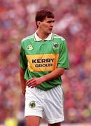 5 July 1998; Maurice Fitzgerald of Kerry during the Bank of Ireland Munster Senior Football Championship Semi-Final match between Kerry and Cork at Fitzgerald Stadium in Killarney, Kerry. Photo by Brendan Moran/Sportsfile