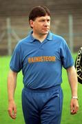 11 July 1998; Roscommon manager Michael Connelly during the Guinness Connacht Senior Hurling Championship Final match between Roscommon and Galway at Dr Hyde Park in Roscommon. Photo by Damien Eagers/Sportsfile