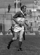 9 July 1989; Pat Delaney of Offaly during the Leinster Senior Hurling Championship Final match between Offaly and Kilkenny at at Croke Park in Dublin. Photo by Ray McManus/Sportsfile
