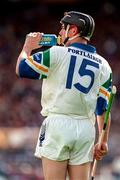 12 July 1998; Paul Flynn of Waterford during the Guinness Munster Senior Hurling Championship Final match between Clare and Waterford at Semple Stadium in Thurles, Tipperary. Photo by Brendan Moran/Sportsfile
