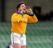 28 June 1998; Philly Ryan of Tipperary during the Bank of Ireland Munster Senior Football Championship Semi-Final match between Tipperary and Clare at the Gaelic Grounds in Limerick. Photo by Brendan Moran/Sportsfile
