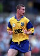 23 June 1996; Rossa O'Callaghan of Roscommon during the Bank of Ireland Connacht Senior Football Championship Semi-Final match between Roscommon and Mayo at Dr Hyde Park in Roscommon. Photo by Ray McManus/Sportsfile