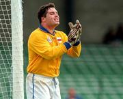 28 June 1998; Philly Ryan of Tipperary during the Bank of Ireland Munster Senior Football Championship Semi-Final match between Tipperary and Clare at the Gaelic Grounds in Limerick. Photo by Brendan Moran/Sportsfile