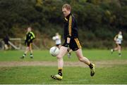 13 November 2016; Colm Cooper of Dr Crokes during the pre-match warm-up before the AIB Munster GAA Football Senior Club Championship semi-final game between Dr. Crokes and Loughmore - Castleiney in Killarney, Co Kerry. Photo by Diarmuid Greene/Sportsfile