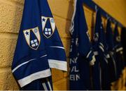 13 November 2016; St Lomans jerseys hang in the dressing room ahead of the AIB Leinster GAA Football Senior Club Championship quarter-final game between St Columbas and St Lomans at Glennon Brothers Parse Park in Longford. Photo by Sam Barnes/Sportsfile