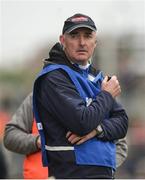 13 November 2016; St Vincents' manager Tommy Conroy during the AIB Leinster GAA Football Senior Club Championship quarter-final game between Palatine and St Vincents at Netwatch Cullen Park in Carlow. Photo by Daire Brennan/Sportsfile