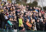 13 November 2016; Supporters during the AIB Munster GAA Football Senior Club Championship semi-final game between Dr. Crokes and Loughmore - Castleiney in Killarney Co Kerry. Photo by Diarmuid Greene/Sportsfile