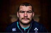 14 November 2016; Ireland's Jack McGrath poses for a portrait following a press conference at Carton House in Maynooth, Co. Kildare. Photo by Ramsey Cardy/Sportsfile