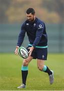 14 November 2016; Rob Kearney of Ireland during squad training at Carton House in Maynooth, Co. Kildare. Photo by Ramsey Cardy/Sportsfile