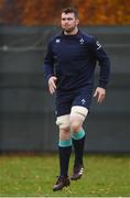14 November 2016; Peter O'Mahony of Ireland during squad training at Carton House in Maynooth, Co. Kildare. Photo by Ramsey Cardy/Sportsfile