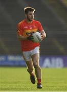 13 November 2016; Donie Newcombe of Castlebar Mitchels during the AIB Connacht GAA Football Senior Club Championship semi-final game between Castlebar Mitchels and Corofin at Elverys MacHale Park in Castlebar, Co. Mayo. Photo by Ramsey Cardy/Sportsfile