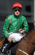 3 April 2011; Jockey Declan McDonogh. Horse Racing, Curragh Racecourse, Curragh, Co. Kildare. Picture credit: Barry Cregg / SPORTSFILE