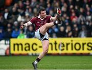 13 November 2016; Paul Bradley of Slaughtneil during the AIB Ulster GAA Football Senior Club Championship semi-final game between Killyclogher and Slaughtneil at Athletic grounds in Armagh. Photo by Oliver McVeigh/Sportsfile