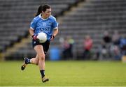 27 August 2016; Lyndsey Davey of Dublin during the TG4 Ladies Football All-Ireland Senior Championship Semi-Final game between Dublin and Mayo at Kingspan Breffni Park in Cavan. Photo by Piaras Ó Mídheach/Sportsfile