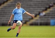 27 August 2016; Noelle Healy of Dublin during the TG4 Ladies Football All-Ireland Senior Championship Semi-Final game between Dublin and Mayo at Kingspan Breffni Park in Cavan. Photo by Piaras Ó Mídheach/Sportsfile