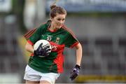 27 August 2016; Grace Kelly of Mayo during the TG4 Ladies Football All-Ireland Senior Championship Semi-Final game between Dublin and Mayo at Kingspan Breffni Park in Cavan. Photo by Piaras Ó Mídheach/Sportsfile